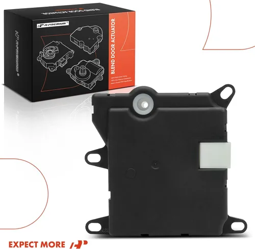 Vista 8 de A-Premium Actuador de puerta de mezcla de calentador HVAC compatible con Ford Explorer 2002-2010, Expedition 2003-2006, Explorer Sport Trac
