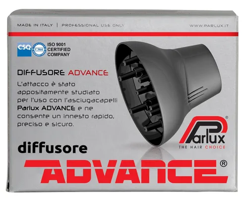 Vista 6 de Parlux Advance - Difusor de secadora Parlux Advance softstyler solamente
