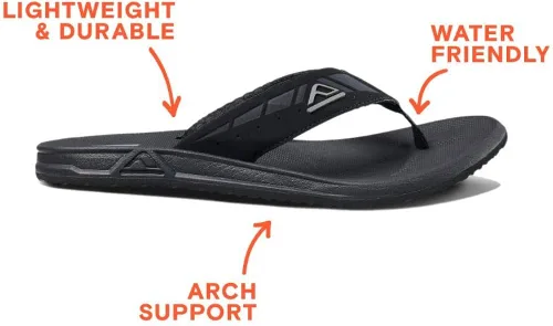 Vista 3 de Reef Phantoms - Sandalias para hombre