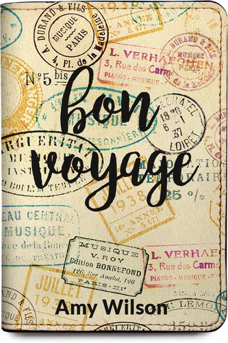 Vista 62 de Wanderlust - Soporte para pasaporte de cuero para mujer