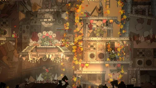 Vista 3 de Warhammer 40,000 Shootas, Blood & Teef- Nintendo Switch