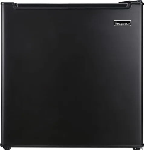 Vista 11 de Magic Chef MCBR350W2 - Refrigerador compacto con descongelación manual, refrigerador pequeño para espacios compactos, 3.5 pies cúbicos, color blanco