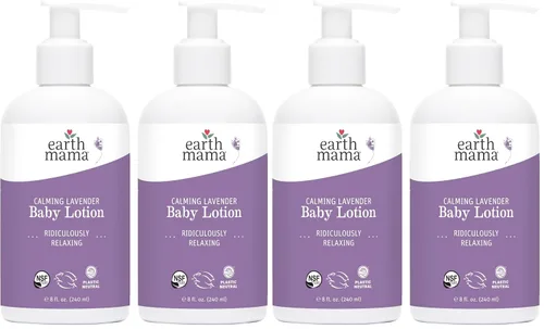 Vista 14 de Earth Mama Angel Baby loción natural sin perfume para bebés, 10-368, 1, 1