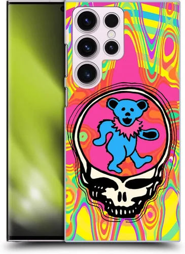 Vista 20 de Head Case Designs Funda rígida con licencia oficial de Grateful Dead Bear Trends compatible con Samsung Galaxy S20 FE / 5G