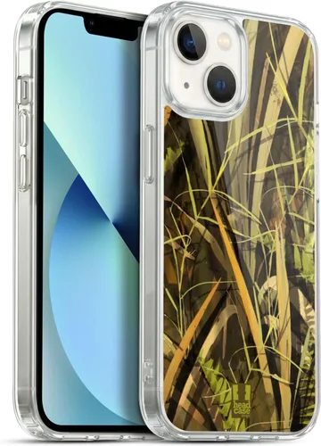 Vista 176 de Head Case Designs Deer UV Killer - Funda de gel suave para caza de camuflaje compatible con Apple iPhone 7 Plus/iPhone 8 Plus