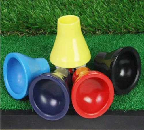 Vista 5 de Paquete de 8 herramientas para recoger pelotas de golf, 5 colores (color mezclado)