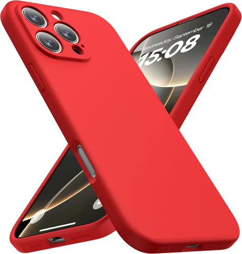 Vista 18 de CellEver Funda de silicona resistente para iPhone SE 2022 (3ª generación)/iPhone SE 2020 (2ª generación)/iPhone 8/7 - Protección militar contra