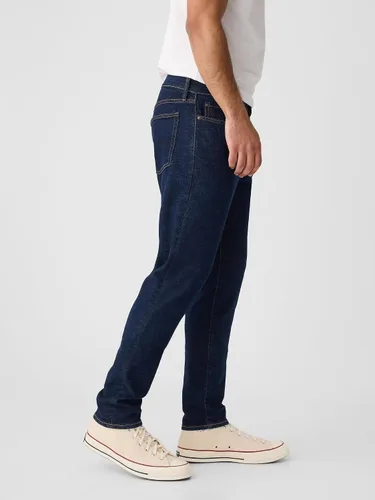 Vista 3 de GAP Jeans de mezclilla ajustados para hombre