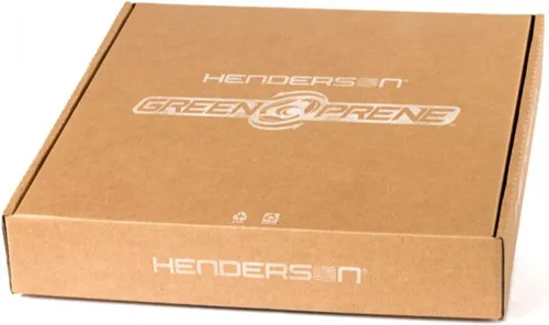 Vista 5 de Henderson Traje completo Greenprene con cremallera trasera de 0.118 in para mujer