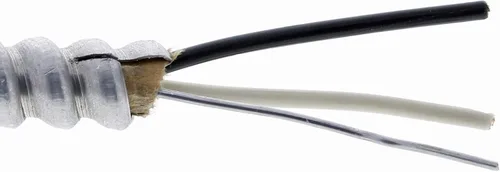 Vista 20 de IDEAL Electrical 35-782 Sir Nickless Blindado Cortador de cables - Cortador de cable giratorio de metal con perilla de mango. Herramientas