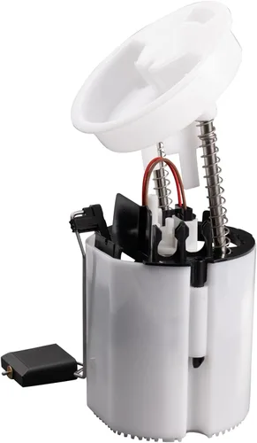 Vista 4 de TRQ Conjunto de módulo de bomba de combustible compatible con Mercedes-Benz CLK500 2003-2006