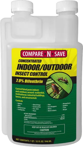 Vista 7 de Compare-N-Save Concentrado de bifentrina al 7.9% para control de insectos, 8 onzas