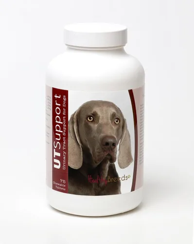 Vista 103 de Healthy Breeds Afghan Hound Cranberry Chewables 75