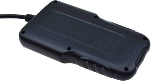 Vista 6 de Escáner OBD2, lector de código OBD II mejorado para automóvil, diagnóstico de fallas automotrices universal de mano con herramienta de prueba