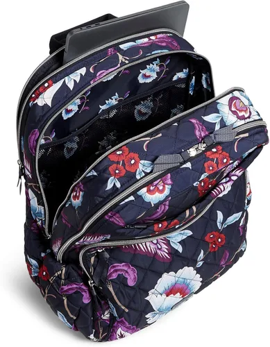 Vista 3 de Vera Bradley Mochila Performance Twill Xl Campus para mujer