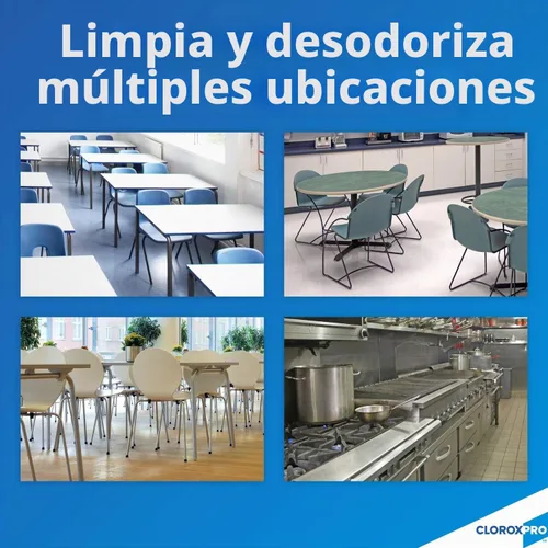Vista 7 de CloroxPro Pine-Sol - Limpiador multisuperficie, pino original, 60 onzas líquidas (el paquete puede variar)