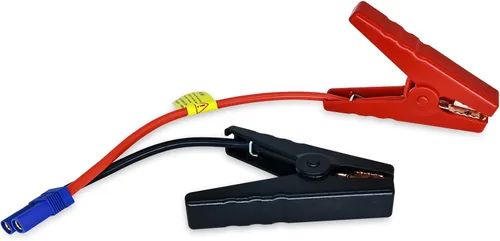 Vista 10 de Abrazaderas de arranque inteligentes, cables de arranque de alta resistencia EC5, abrazaderas de cocodrilo de repuesto con pinzas inteligentes
