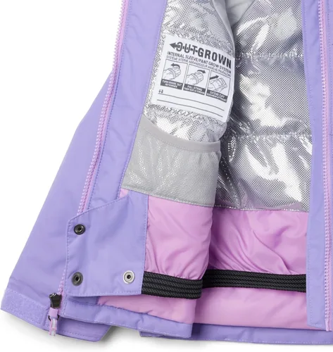 Vista 6 de Columbia Chaqueta Alpine Action II para niña
