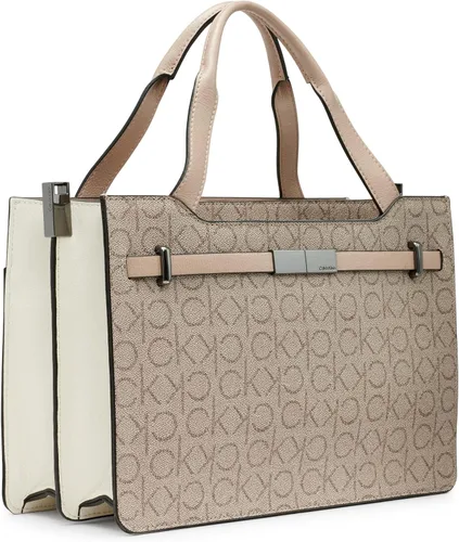 Vista 5 de Calvin Klein Citrine Organizational Satchel