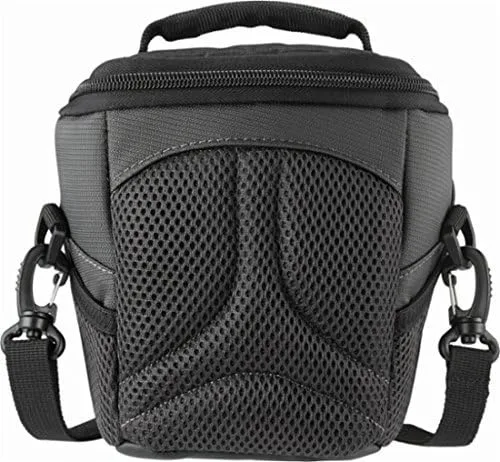 Vista 3 de Insignia - Bolso de hombro para cámara pequeña - Azul/gris oscuro