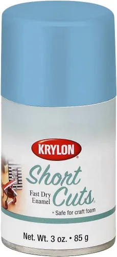 Vista 8 de Krylon KSCP902 Short Cuts - Bolígrafo de pintura, cromo metálico, 0.33 onzas Cromado