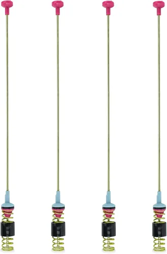 Vista 7 de Barra de suspensión DC68-03172B-03 DC97-16350D para lavadora de carga superior Samsung Reemplaza WA50R5400AV/US WA50R5200AW/US WA45N3050AW/A4