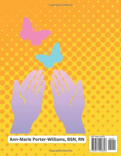 Vista 2 de Writing IT & Believing IT Children Tracing Journal for girls Daily Affirmations