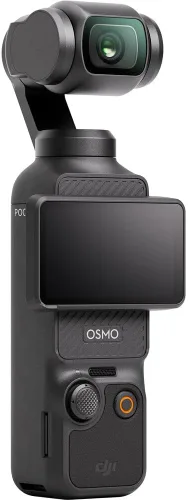 Vista 4 de DJI Osmo Pocket 3 Creator Combo, CMOS de 1 pulgada, resolución 4K/cámara de vlog de 120 fps, paquete de estabilización de 3 ejes + accesorios que
