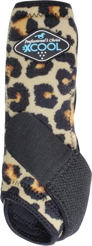 Vista 18 de Professional's Choice 2XCOOL Botas de Medicina Deportiva para Caballos Diseño Protector y Transpirable para Máxima Comodidad, Durabilidad