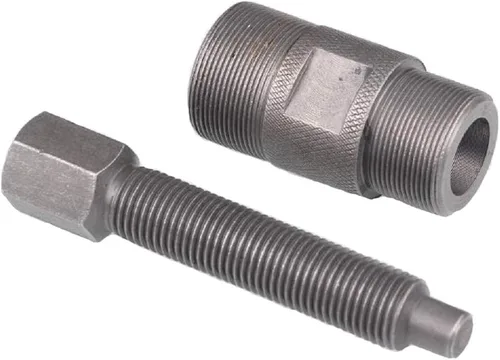 Vista 3 de Llave inglesa magnética para rueda de mosca, 3 unidades, herramienta ajustable + llave de tuerca de bloqueo de embrague de 0.96 pulgadas, 0.79
