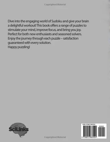 Vista 2 de Sudoku 365 Puzzles Sudoku for Adults, Seniors and Teens