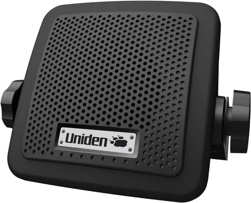 Vista 6 de Uniden emisora