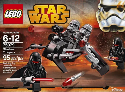 Vista 2 de LEGO Star Wars Shadow Troopers