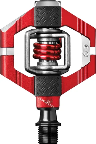 Vista 14 de Crankbrothers Candy - Pedal para bicicleta MTB con clip, pedal ligero para bicicleta de grava/XC/Trail, entrada por los 4 lados, flotador