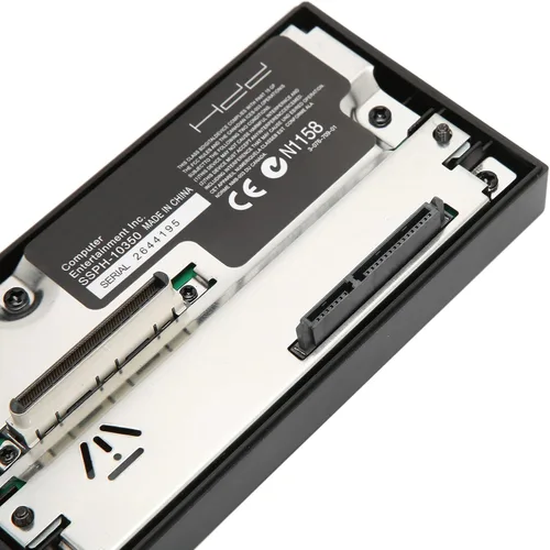 Vista 9 de Pomya Adaptador de red de interfaz SATA PS2 HDD Adaptador de disco duro con 64 MB FMCB V1.966 tarjeta de memoria McBoot, Plug and Play NO IDE 2.5