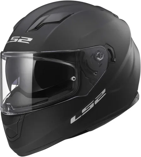 Vista 7 de LS2 Casco integral Stream Street Casco Ninja Red Blue