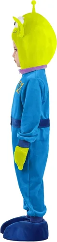 Vista 4 de Toddler Disney and Pixar Toy Story Alien Costume