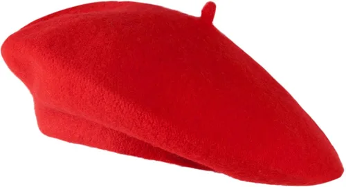 Vista 7 de TopHeadwear Boina de lana