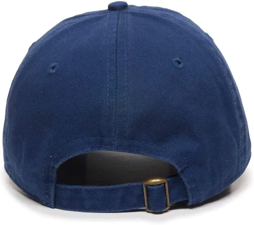Vista 2 de Tech Design Bull and Bear Market - Gorra de béisbol de algodón bordada ajustable para papá