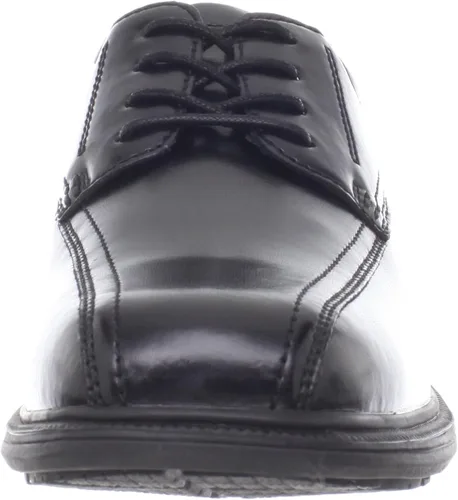 Vista 2 de Nunn Bush Men's Bartole Street Bicycle Toe Oxford Lace Up with Kore Slip Resistant Comfort Technology