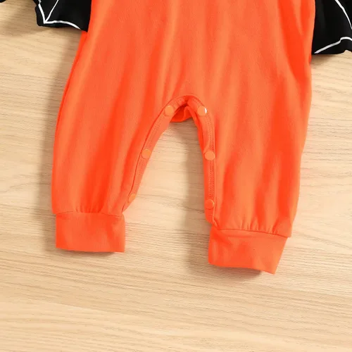 Vista 8 de Baby Boy Girl Cute Animal Outfits Long Sleeve Hoodie Infant Funny Penguin Costume Halloween Christmas Clothes