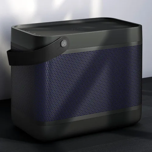 Vista 6 de Bang & Olufsen Beolit 20 Potente altavoz Bluetooth inalámbrico portátil, color antracita