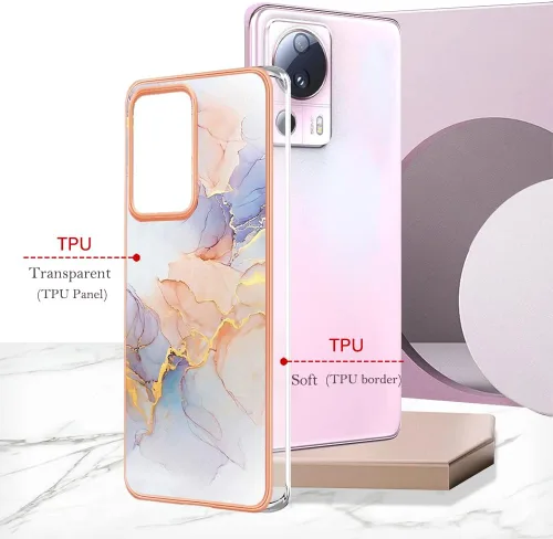 Vista 416 de Funda compatible con Nothing Phone 1, compatible con Nothing Phone One A063 para teléfono móvil TPU funda FLP