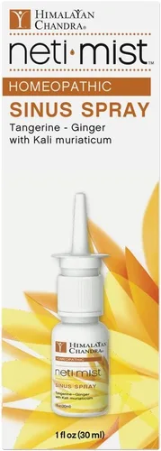 Vista 2 de Himalayan Institute Tanp Nms 01 Neti Mist Sinus Spray
