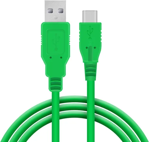Vista 3 de HEATFUN Cargador USB C para Nintendo Switch, cable de carga rápida USB tipo C para Nintendo Switch, MacBook, Pixel C, LG Nexus 5X G5, Nexus 6PP9