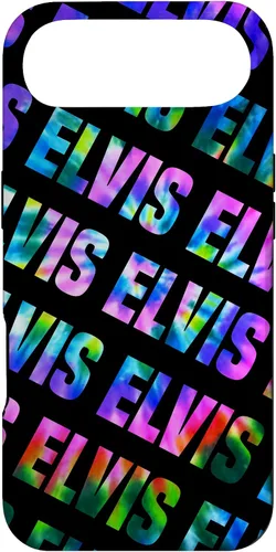 Vista 26 de Carcasa personalizada para iPhone 11, diseño de Elvis, color negro
