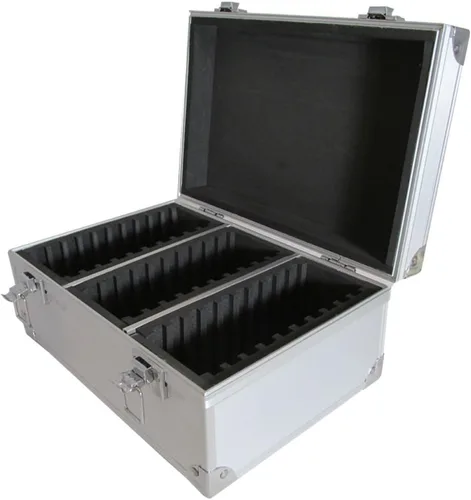 Vista 6 de Caja de almacenamiento universal de aluminio para el tenedor de la losa de la moneda única PCGS/NGC/Premier/Little Bear Elite Etc