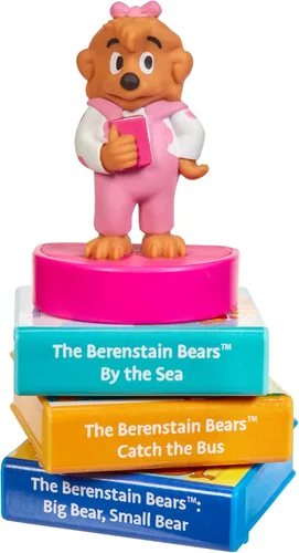 Vista 4 de Colección de Cuentos de Audio de los Osos Berenstain