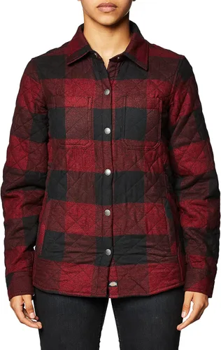 Vista 4 de Dickies Chaqueta de franela acolchada para mujer