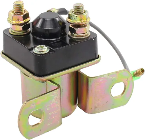 Vista 3 de MOTOKU Relé solenoide de arranque para Big Boss 300 Magnum 325 330 425 Scrambler 400 Sportsman 500 Trailblazer Trail Boss 350L Xplorer Xpress